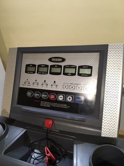 Беговая дорожка на запчасти