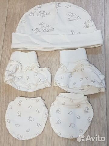 Набор для новорожденного