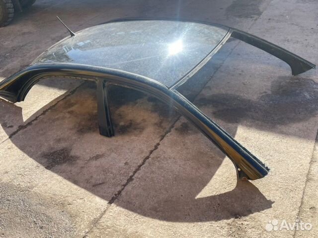 Крыша Geely Vision