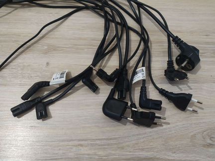 Кабель питания для телевизора