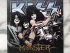 Kiss Monster Японское Издание CD