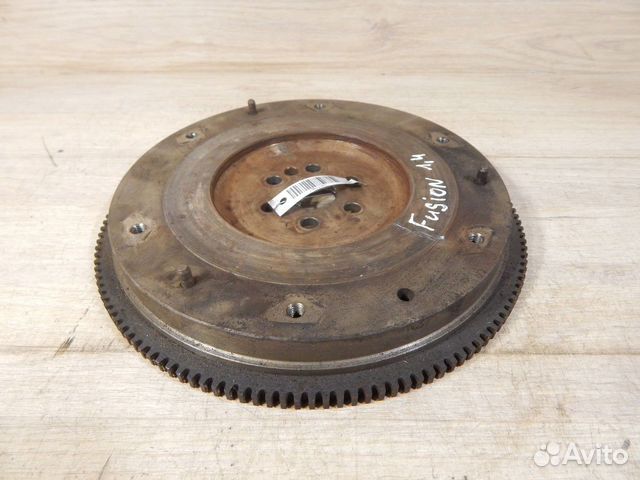 Маховик Ford Fusion 1.4
