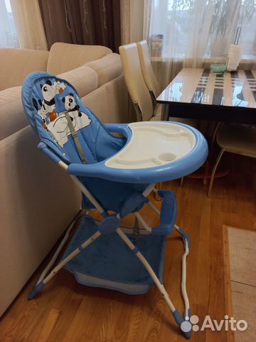 Стульчик для кормления