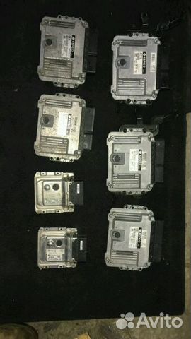 Эбу Блок электронный мозги хендай hyundai solaris