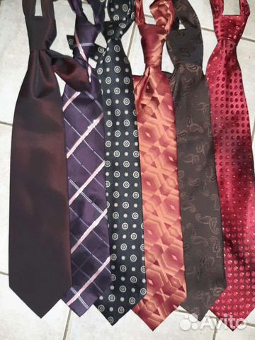 Галстуки и 