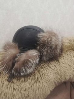 Шапка меховая