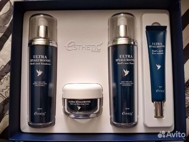 Набор корейской косметики