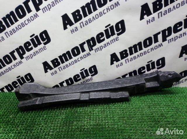 Уплотнитель крыла левый Toyota Camry ACV40 2AZ