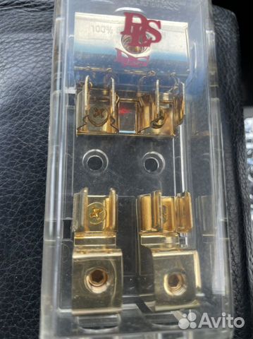 Авто музыка контакты позалоченные 24 карата