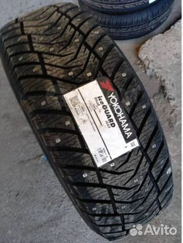 Yokohama Ice Guard IG65 215/65 R17 103T