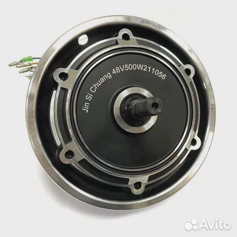 Мотор колесо kugoo m4