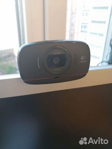 Веб камера Logitech HD C525