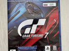 Новый Gran Turismo 7 ps4