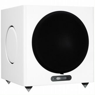 Monitor Audio Gold W12 (5G) Satin White Сабвуфер