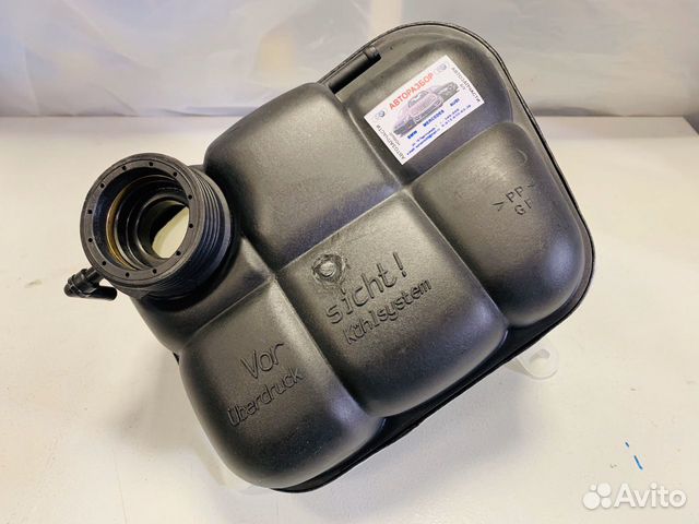 Расширительный бачок Mercedes w140