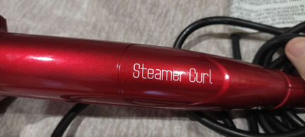 Стайлер для волос Steamer Curl