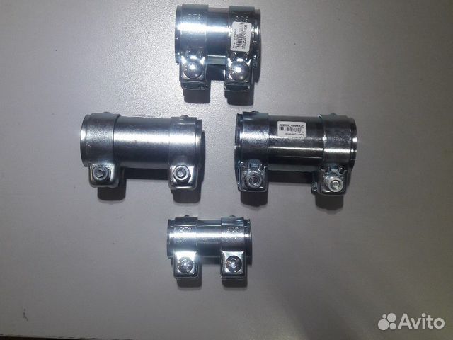 Хомут глушителя