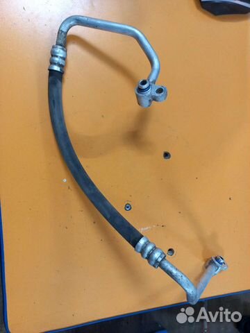 Трубка кондиционера Hyundai Solaris 1