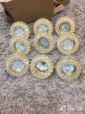 Светильники