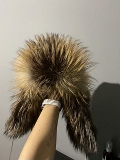 Шапка ушанка Braschi