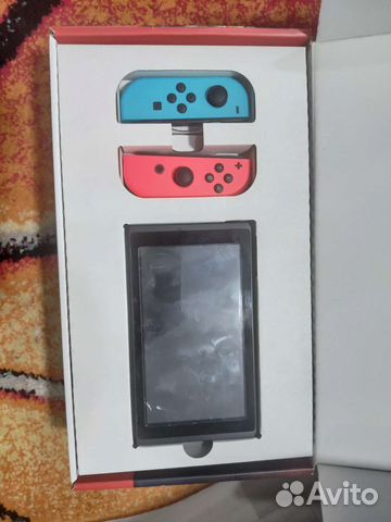 Nintendo switch