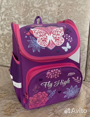 Школьный рюкзак