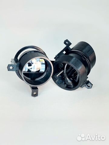 LED птф Hyundai Sonata EF