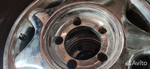 Оригинальные диски на Rolls-Royce