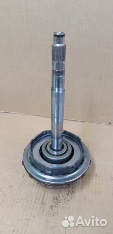 Турбинный вал DP0/AL4 сцепление E1