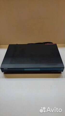 Спутниковый тв ресивер Humax vhdr-3000S