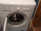 Продам стиральную машину Indesit wc 6105 объявление продам
