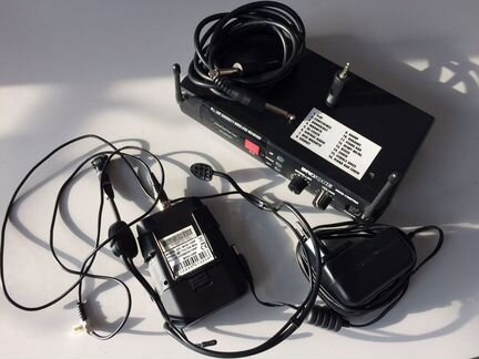 Радиосистема Invotone mod126Pro