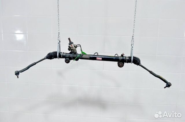 Рейка рулевая Toyota Sienna 2 2003-2009