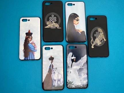 Чехол на Honor 10