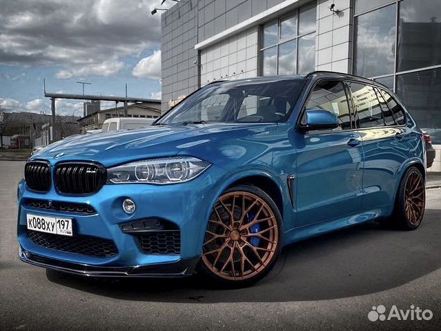 Bmw x5 r22