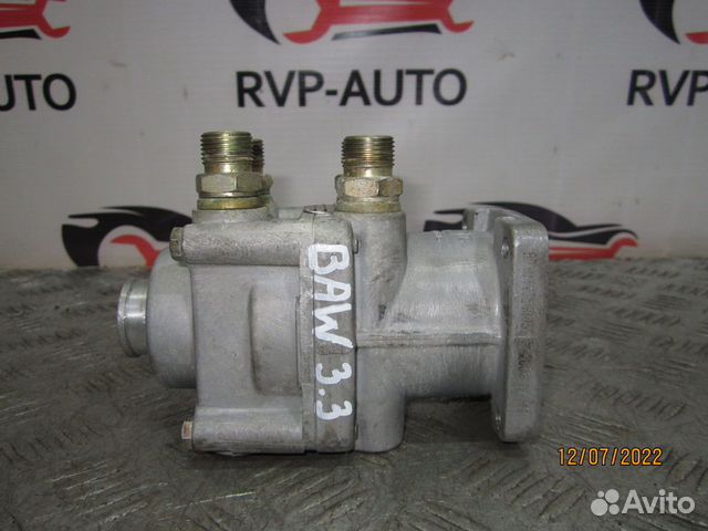 Кран тормозной главный BAW Fenix 3.3d 2008-2012