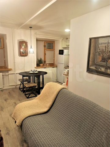 1-к. квартира, 45 м², 2/5 эт.