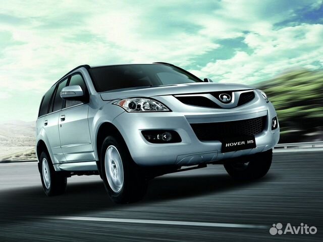 Автомобиль на запчасти Great Wall Hover