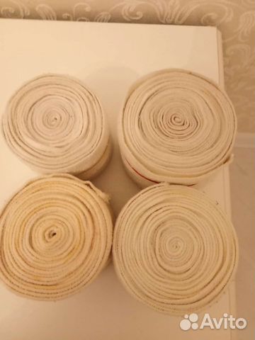 Бинты медицинские (цена за все)