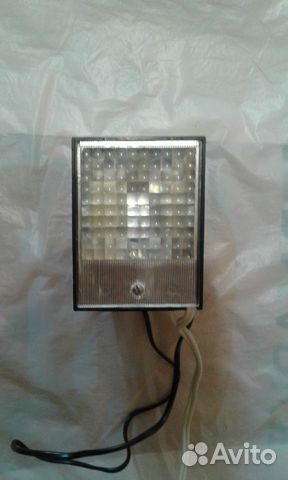 Фотовспышка СССР(новая)