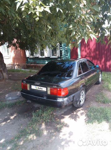 Audi A6 2.6 МТ, 1995, 205 000 км