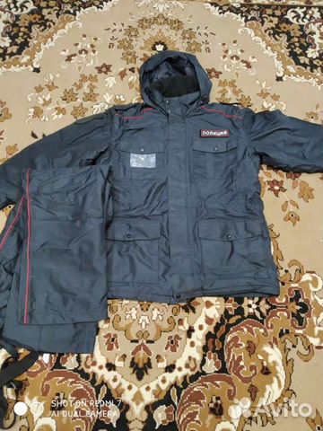 Полицейская форма