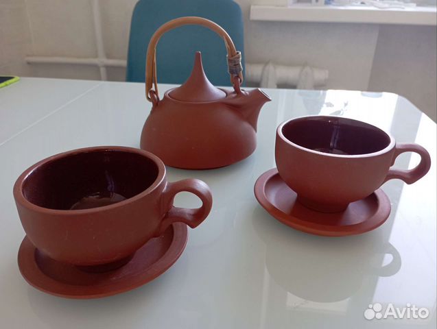 Чайная пара