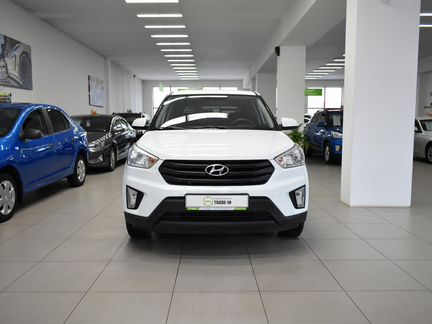 Hyundai Creta 1.6 AT, 2020, 38 954 км