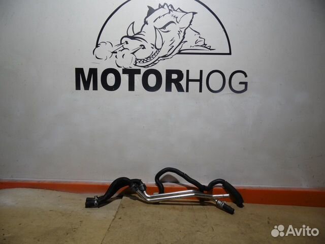 Трубки охлаждения двигателя 8AR lexus RX 200t