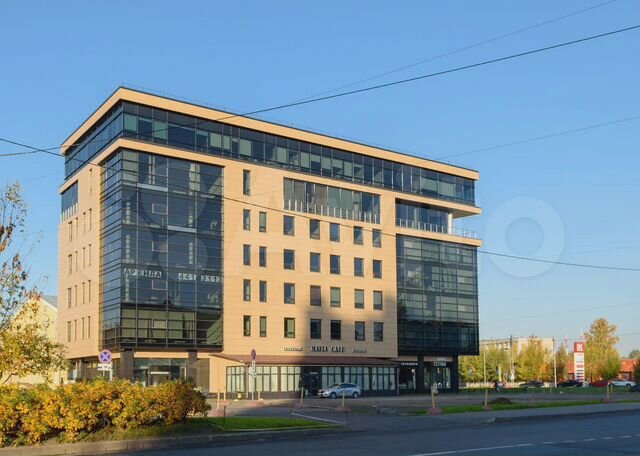 Офис, 698.07 м²