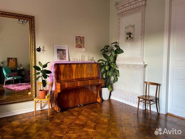 Почасовая аренда кабинета/зала на Янковского(37м2)