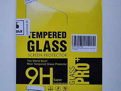 Защитное стекло Lenovo Tab p11