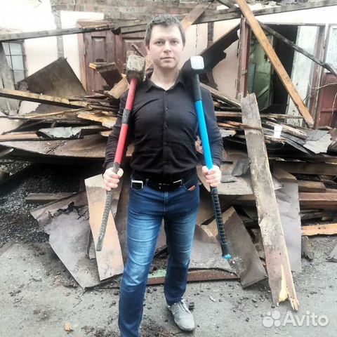 Грузчик 80 уровня