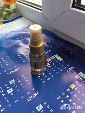 Масло для волос